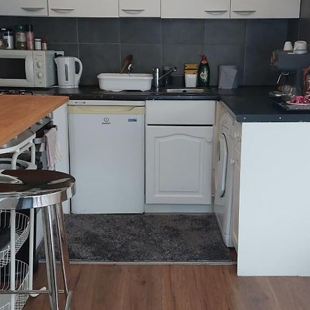Cally Londra Dış mekan fotoğraf